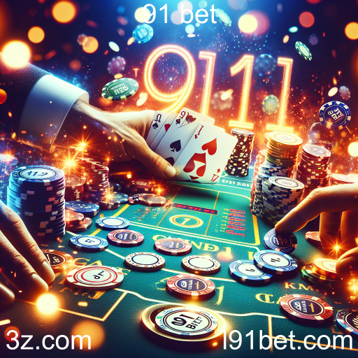 Descubra a Magia dos Jogos de Cartas no 91 Bet